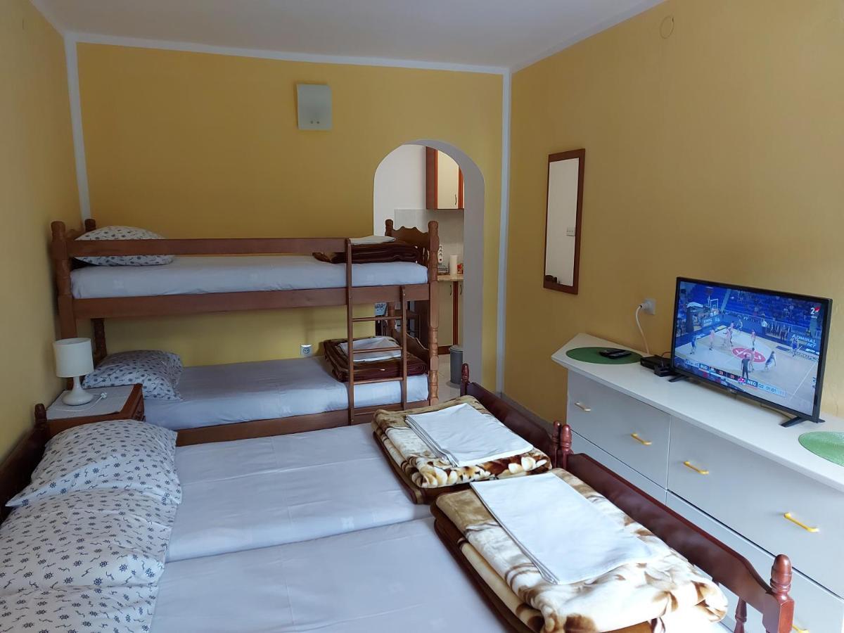 Apartment Cizek Kotor Pokój zdjęcie