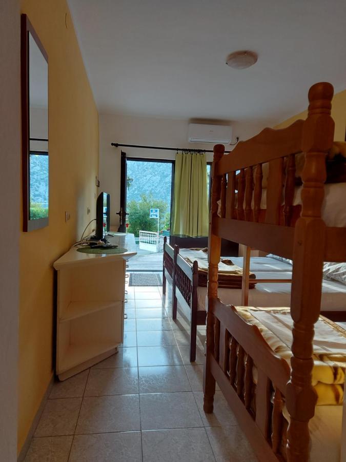 Apartment Cizek Kotor Pokój zdjęcie
