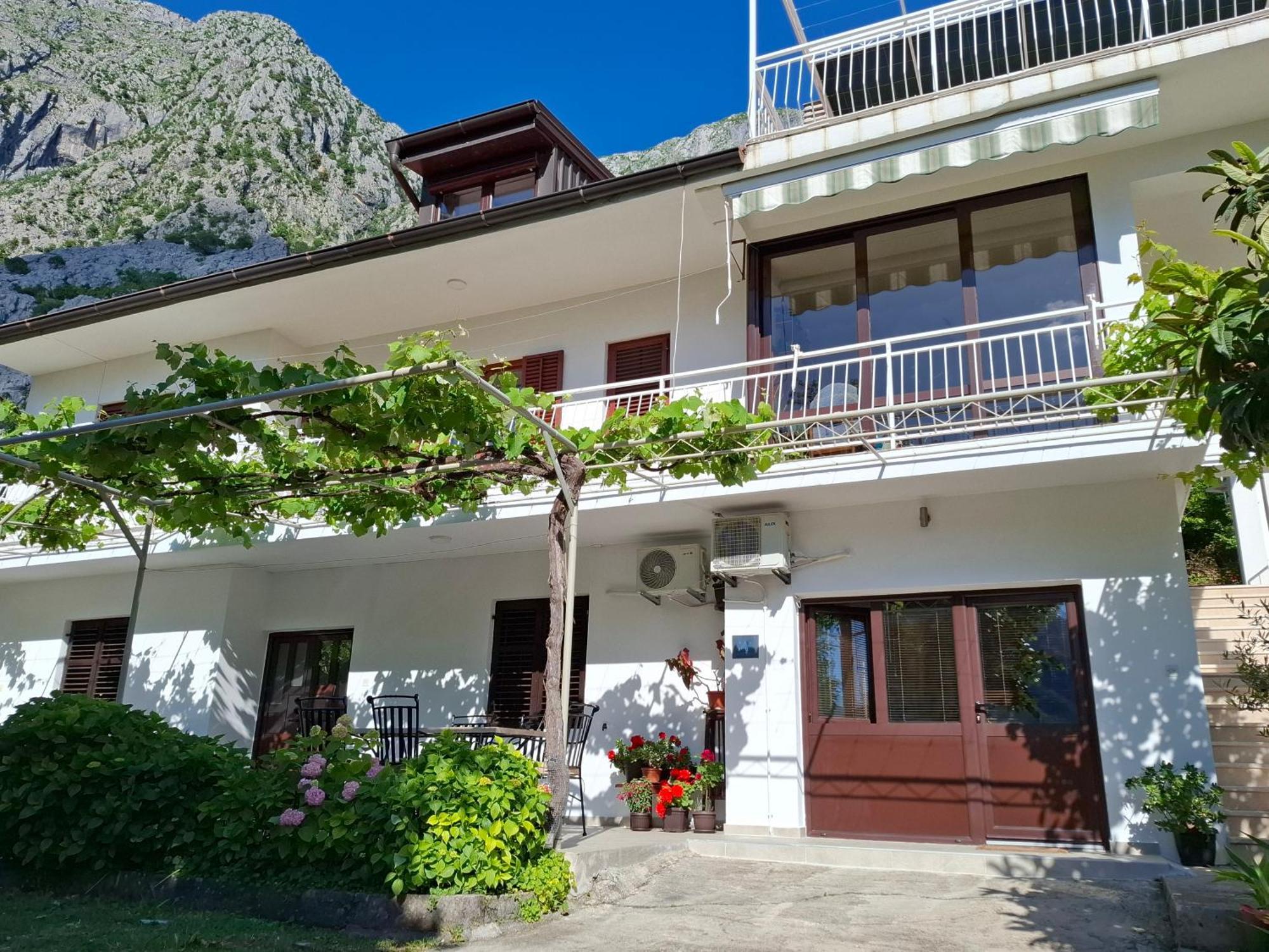 Apartment Cizek Kotor Zewnętrze zdjęcie