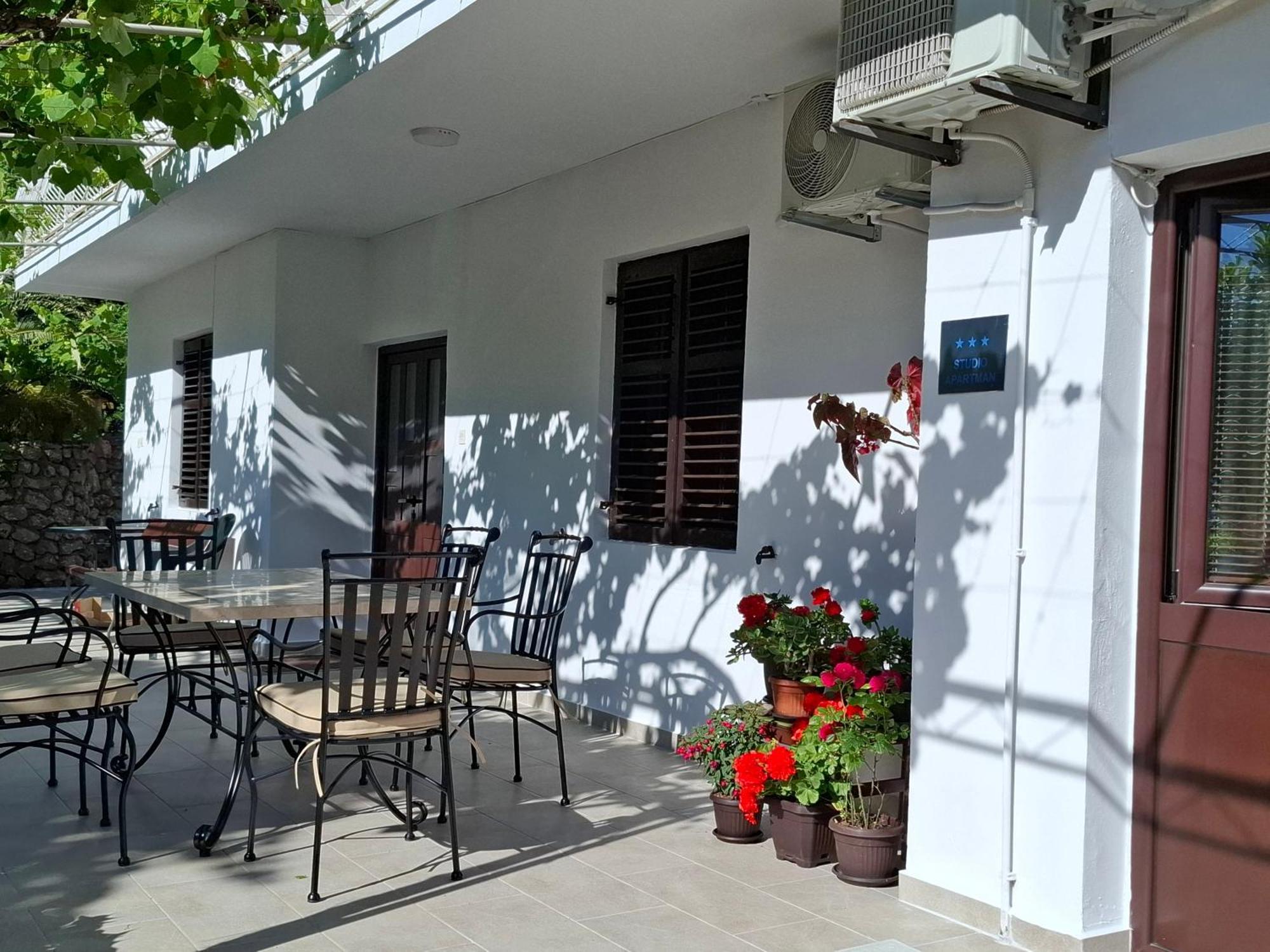 Apartment Cizek Kotor Zewnętrze zdjęcie
