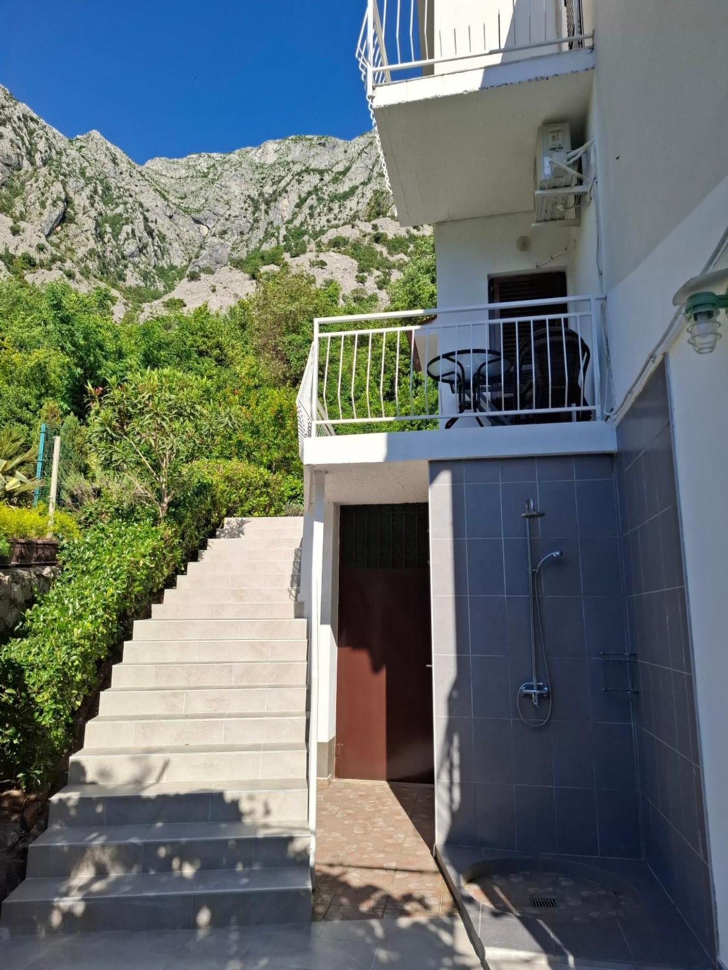 Apartment Cizek Kotor Zewnętrze zdjęcie
