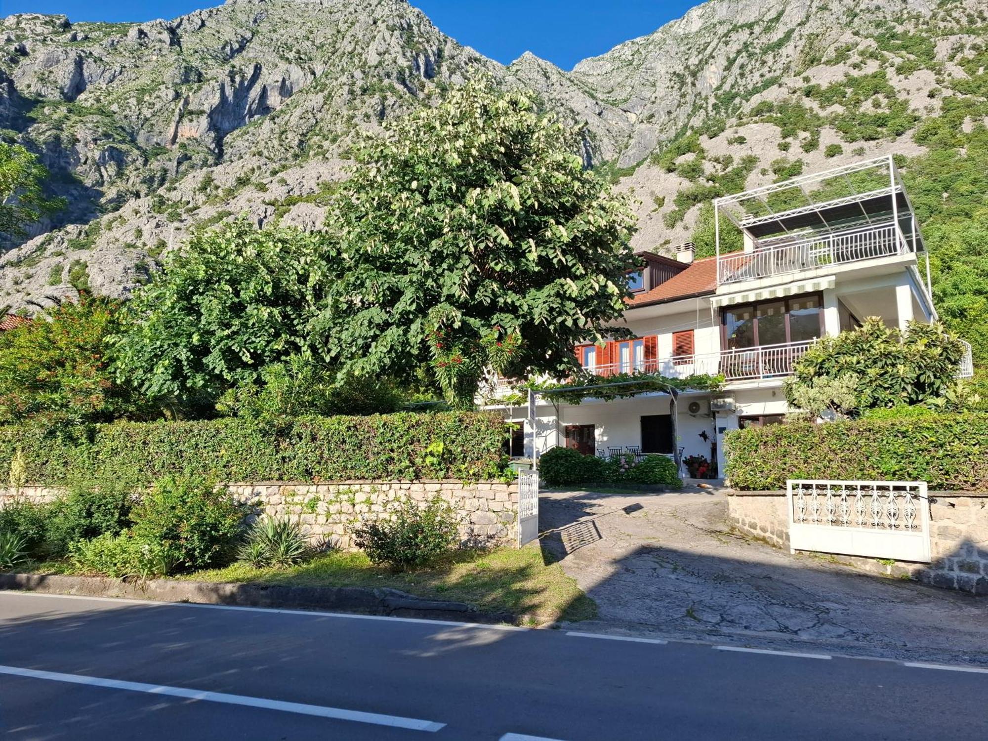 Apartment Cizek Kotor Zewnętrze zdjęcie