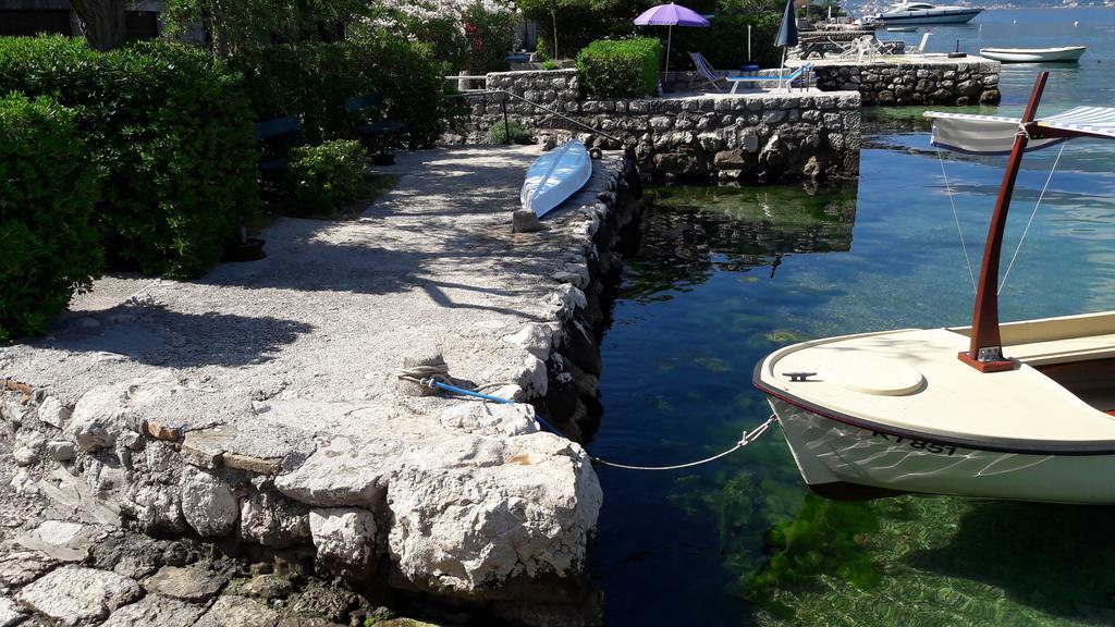 Apartment Cizek Kotor Zewnętrze zdjęcie
